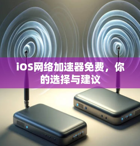 iOS网络加速器免费，你的选择与建议