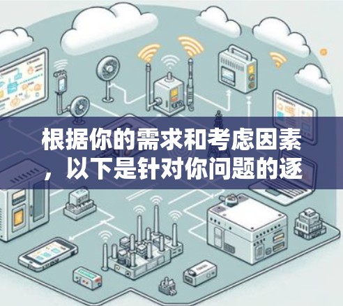 根据你的需求和考虑因素,以下是针对你问题的逐步建议