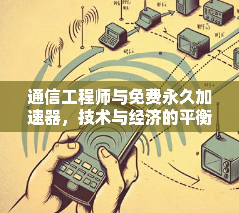 通信工程师与免费永久加速器，技术与经济的平衡点
