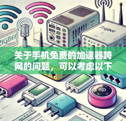 关于手机免费的加速器跨网的问题,可以考虑以下几种解决方案