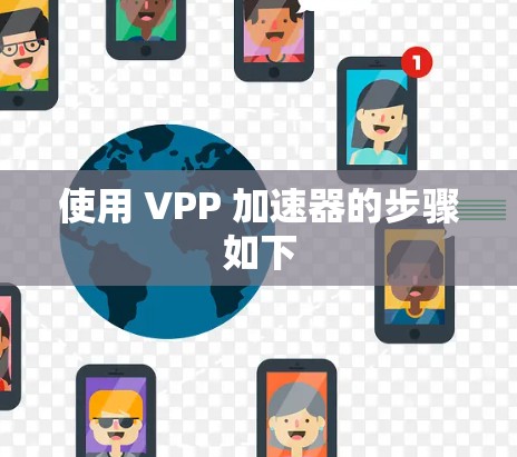 使用 VPP 加速器的步骤如下