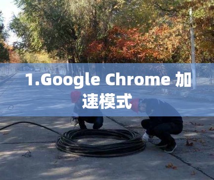 1.Google Chrome 加速模式