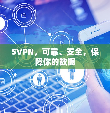 SVPN，可靠、安全，保障你的数据